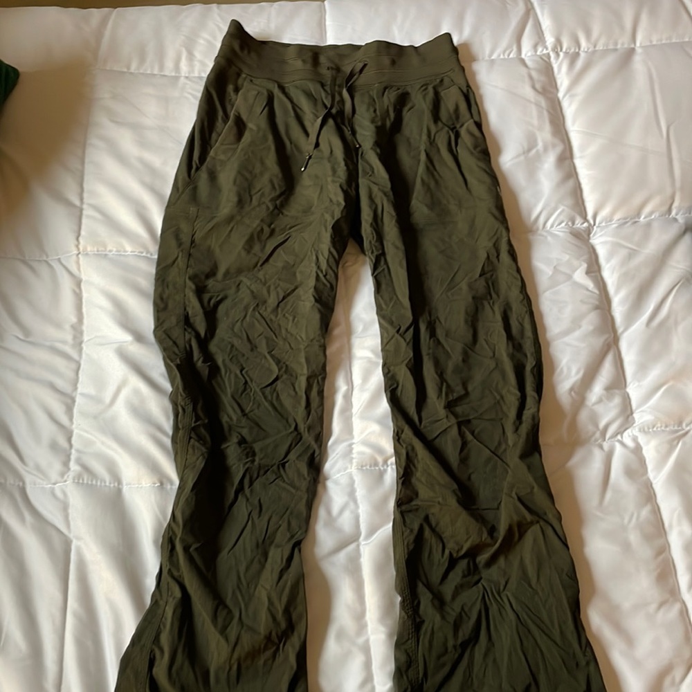 Lulu Lemon Dance Studio Pants